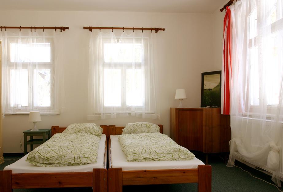 Jeleni Chata Skladanka Lučany nad Nisou Zewnętrze zdjęcie